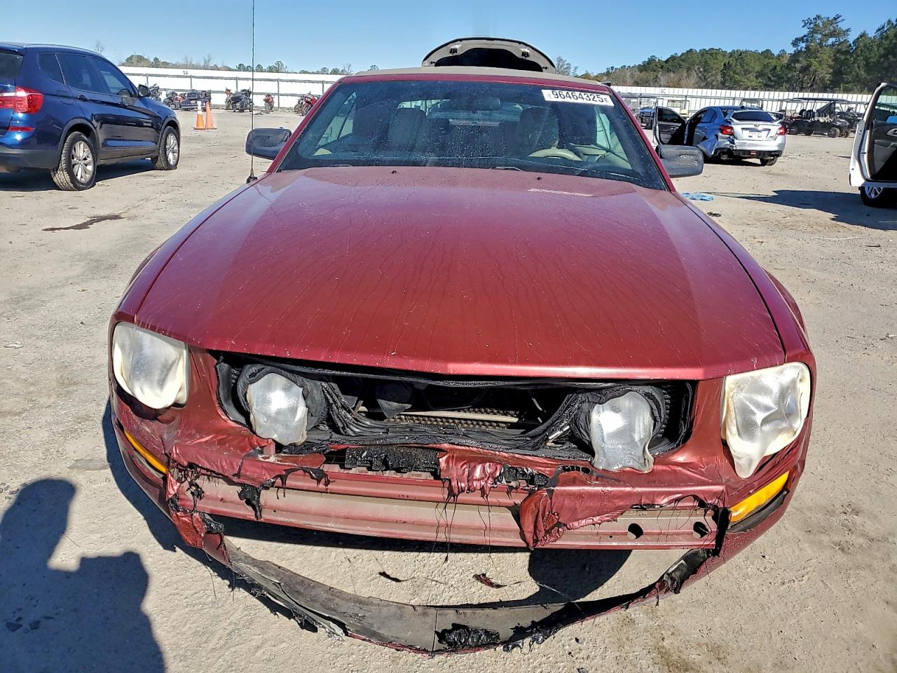 Ford Mustang Image 9