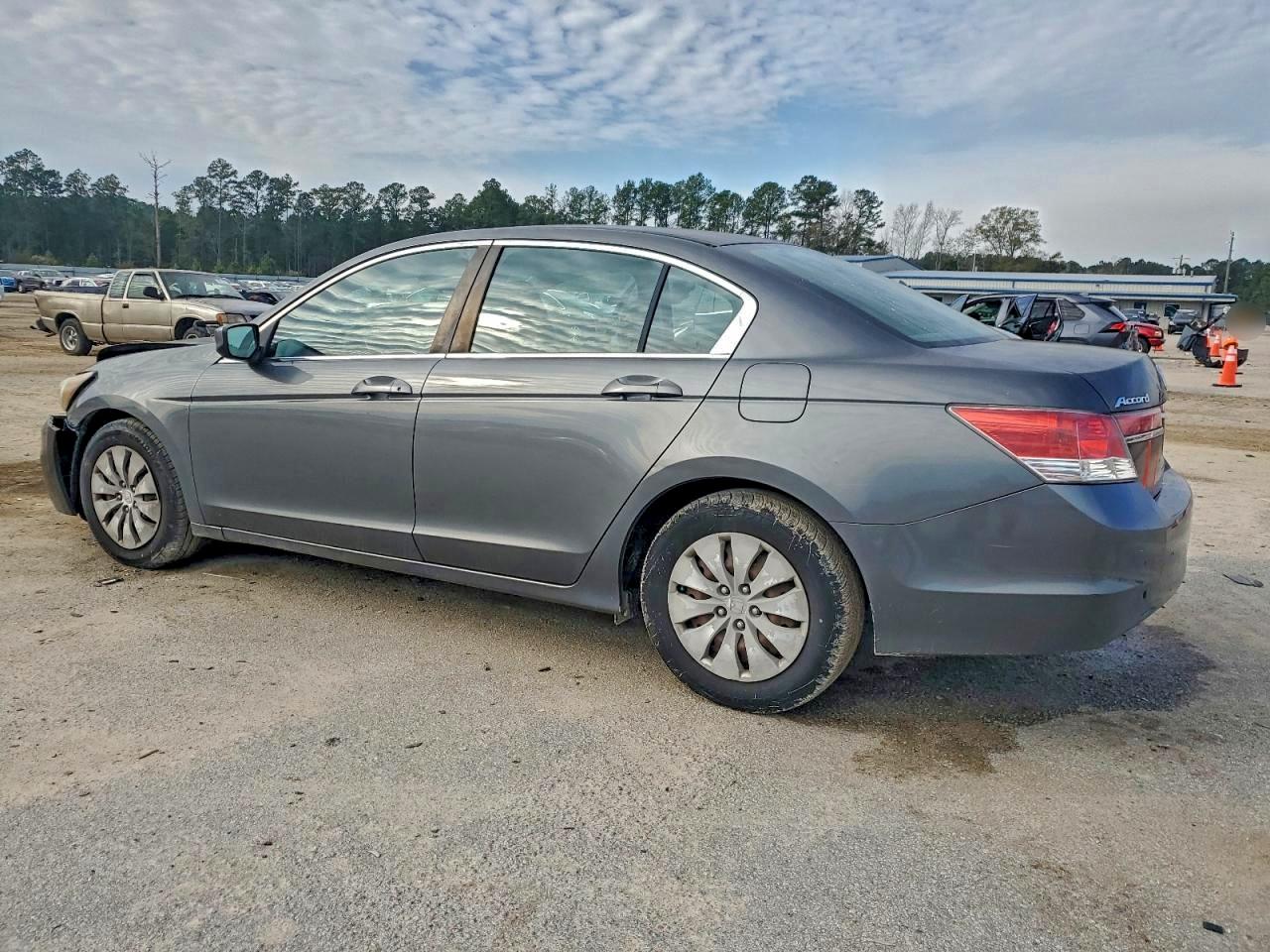 Honda Accord Lx Image 2
