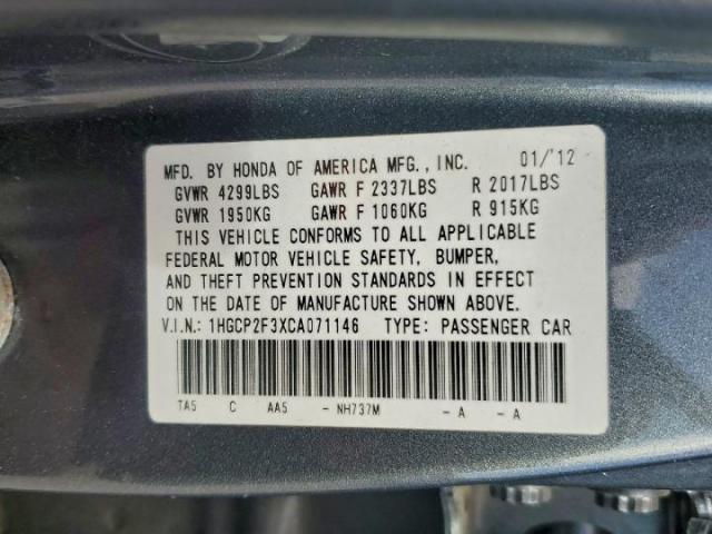 Honda Accord Lx Image 13