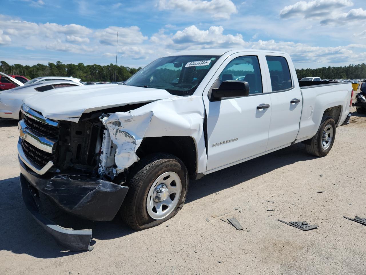 Chevrolet Silverado C1500 Image 1