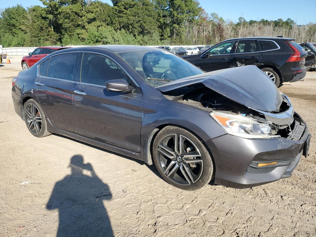 Honda Accord Sport Special Edition Image 4