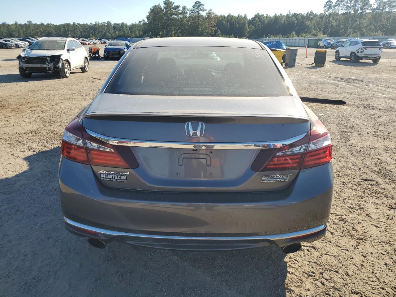 Honda Accord Sport Special Edition Image 6