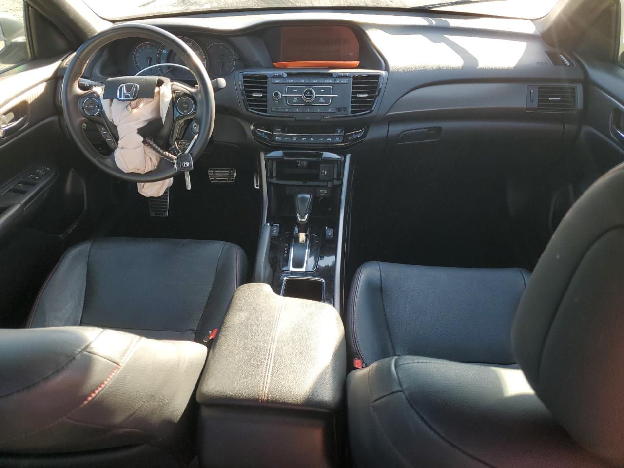 Honda Accord Sport Special Edition Image 7