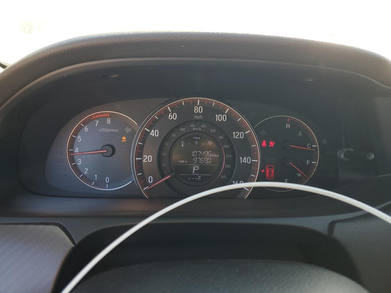 Honda Accord Sport Special Edition Image 12