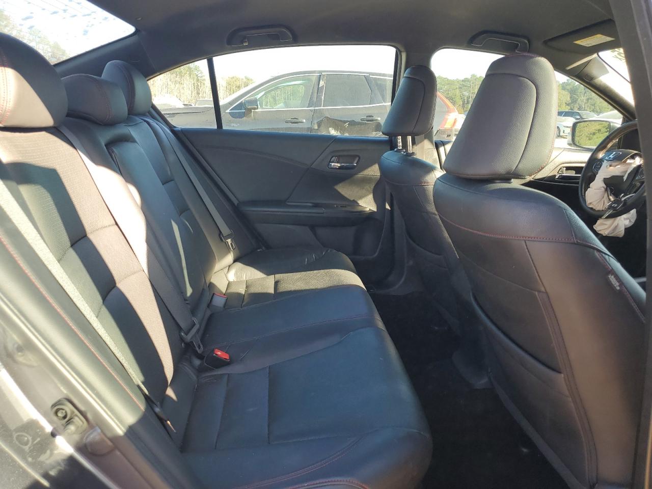 Honda Accord Sport Special Edition Image 8