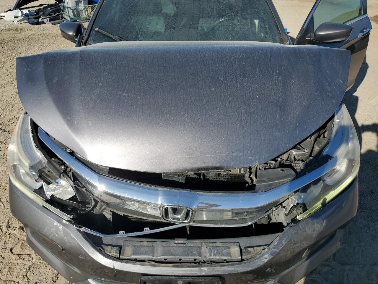 Honda Accord Sport Special Edition Image 5