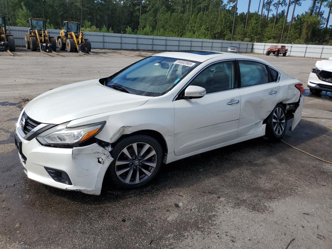 Nissan Altima 2.5 Image 1