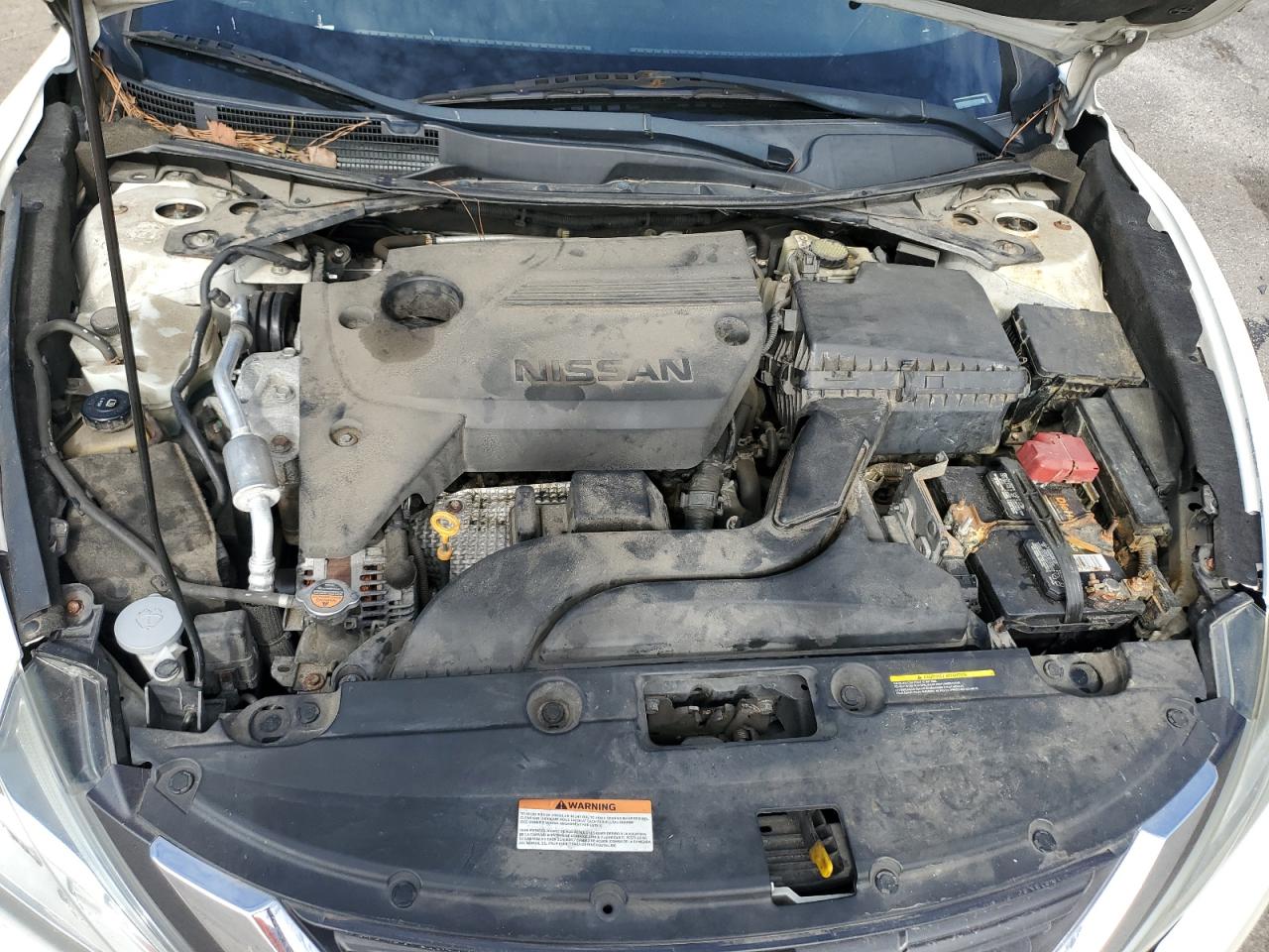 Nissan Altima 2.5 Image 12