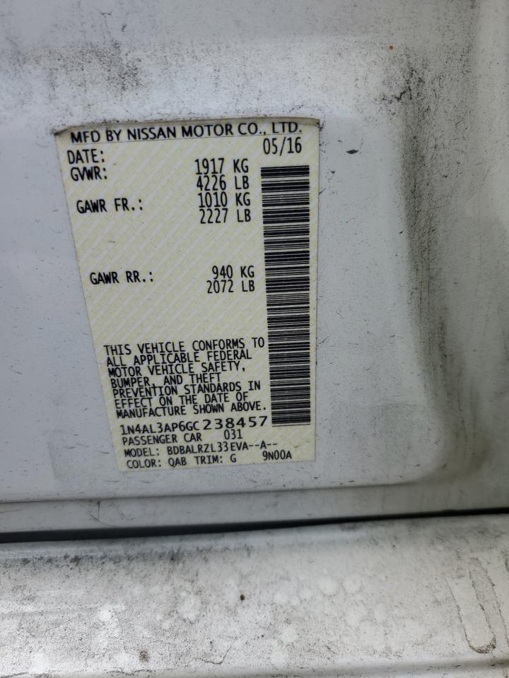 Nissan Altima 2.5 Image 7