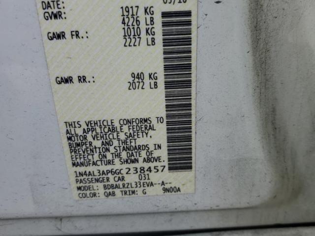 Nissan Altima 2.5 Image 7