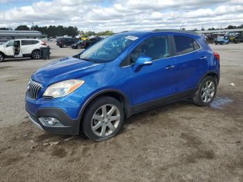  Salvage Buick Encore