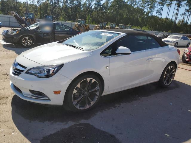  Salvage Buick Cascada