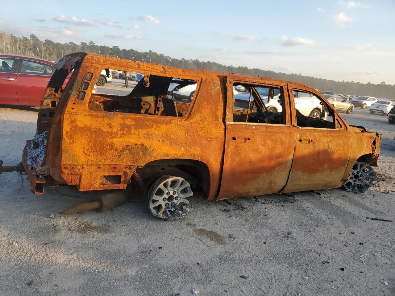 GMC Yukon C1500 Slt Image 10