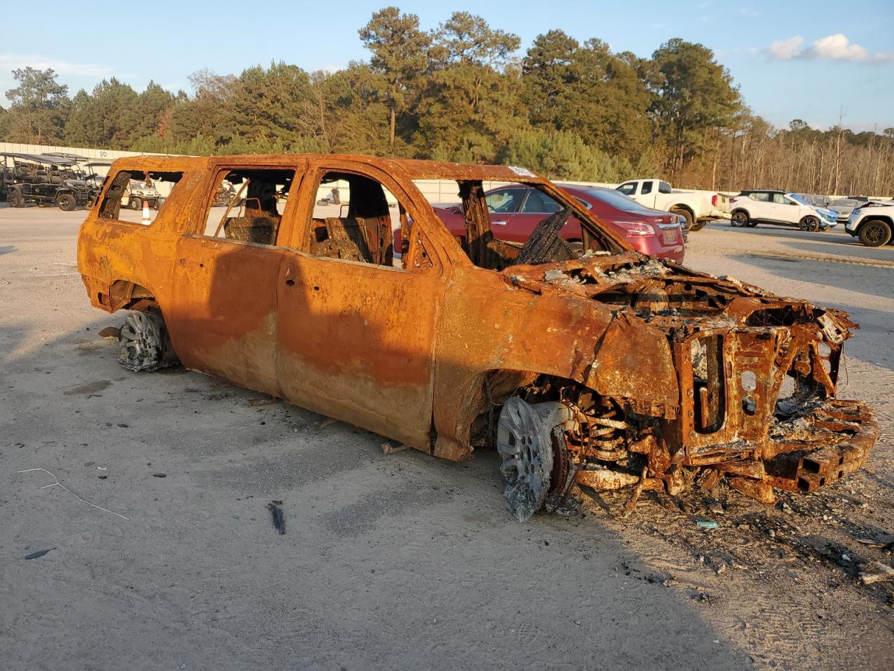 GMC Yukon C1500 Slt Image 4