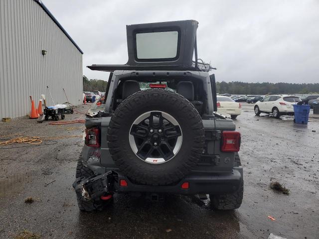 Jeep Wrangler Rubicon Image 5