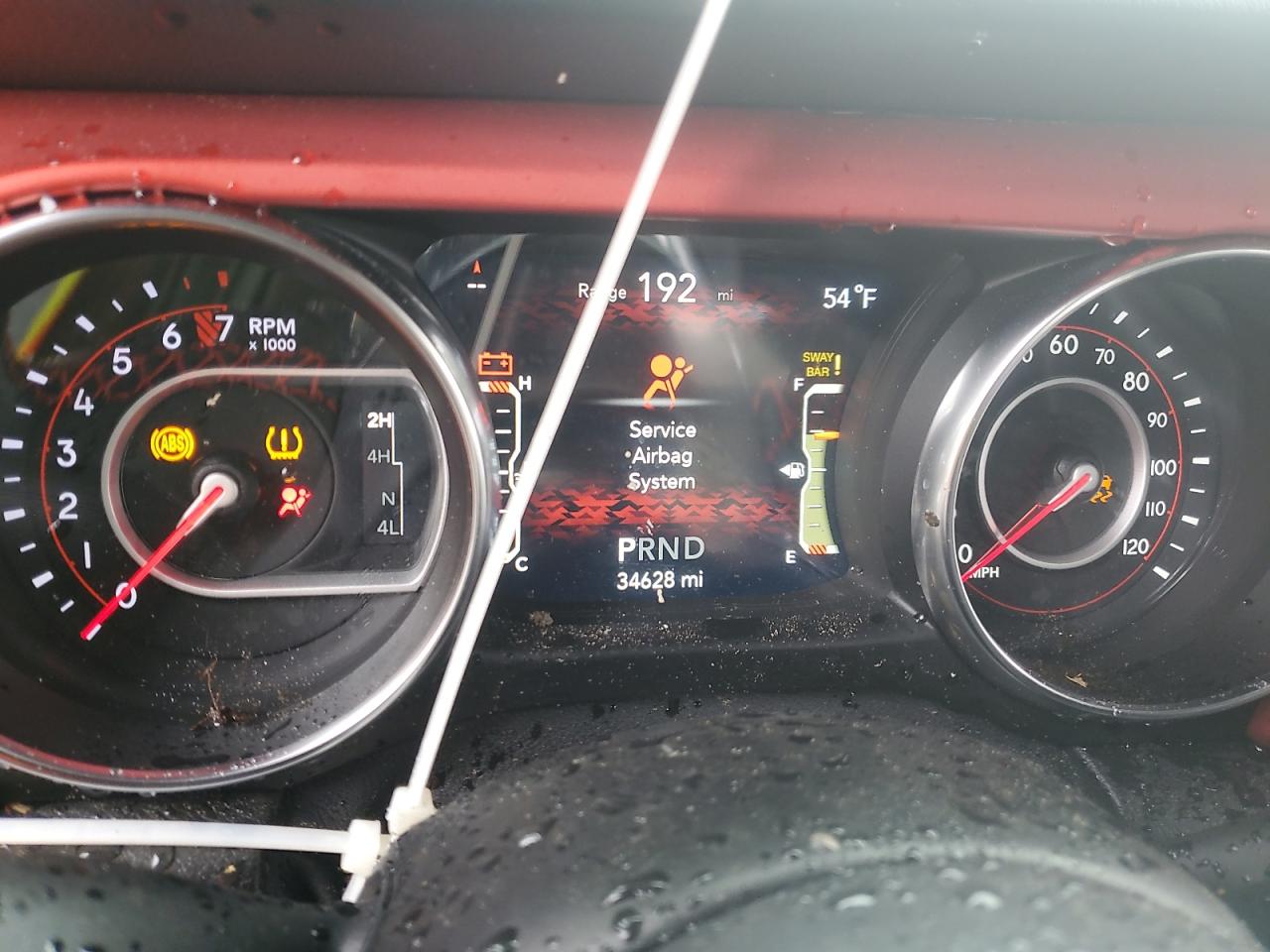 Jeep Wrangler Rubicon Image 11