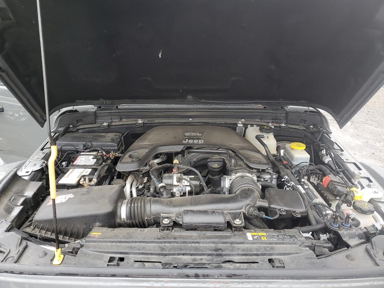 Jeep Wrangler Rubicon Image 4