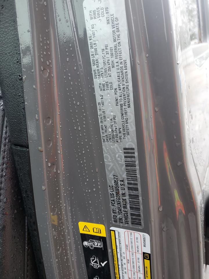 Jeep Wrangler Rubicon Image 3