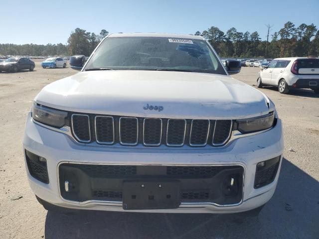 Jeep Grand Cherokee Overland Image 2