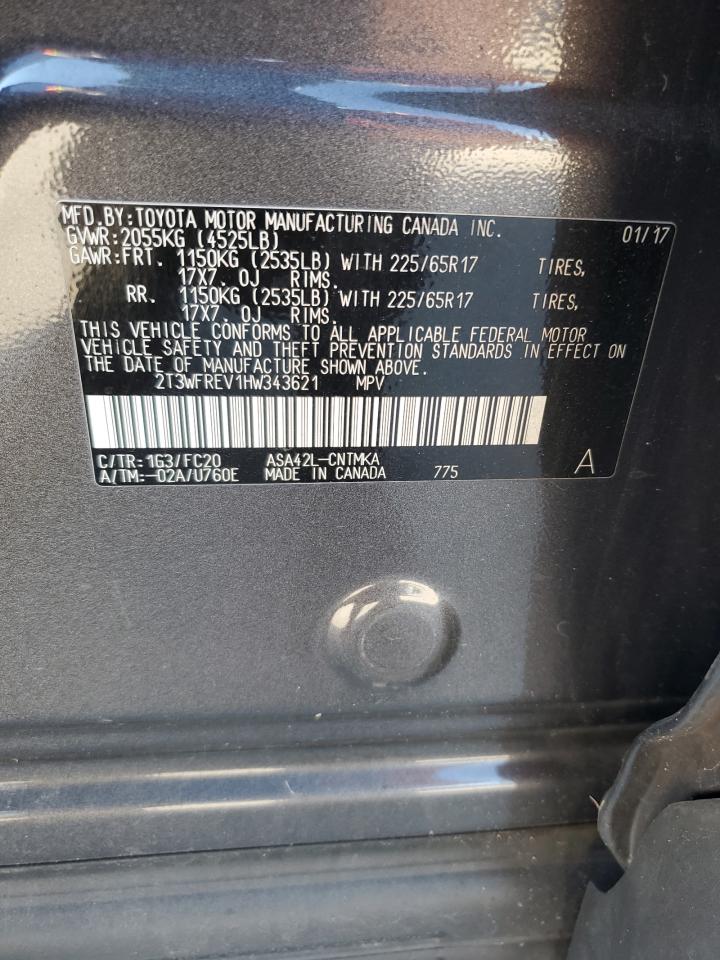 Toyota RAV4 Xle Image 5