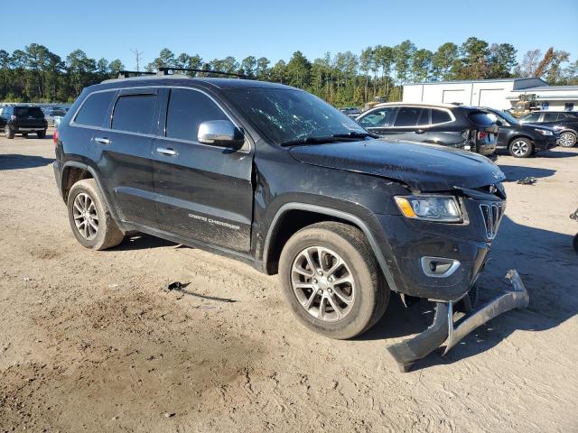 Jeep Grand Cherokee Limited Image 4