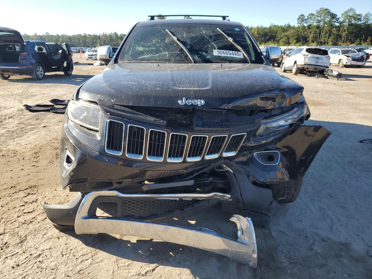 Jeep Grand Cherokee Limited Image 5