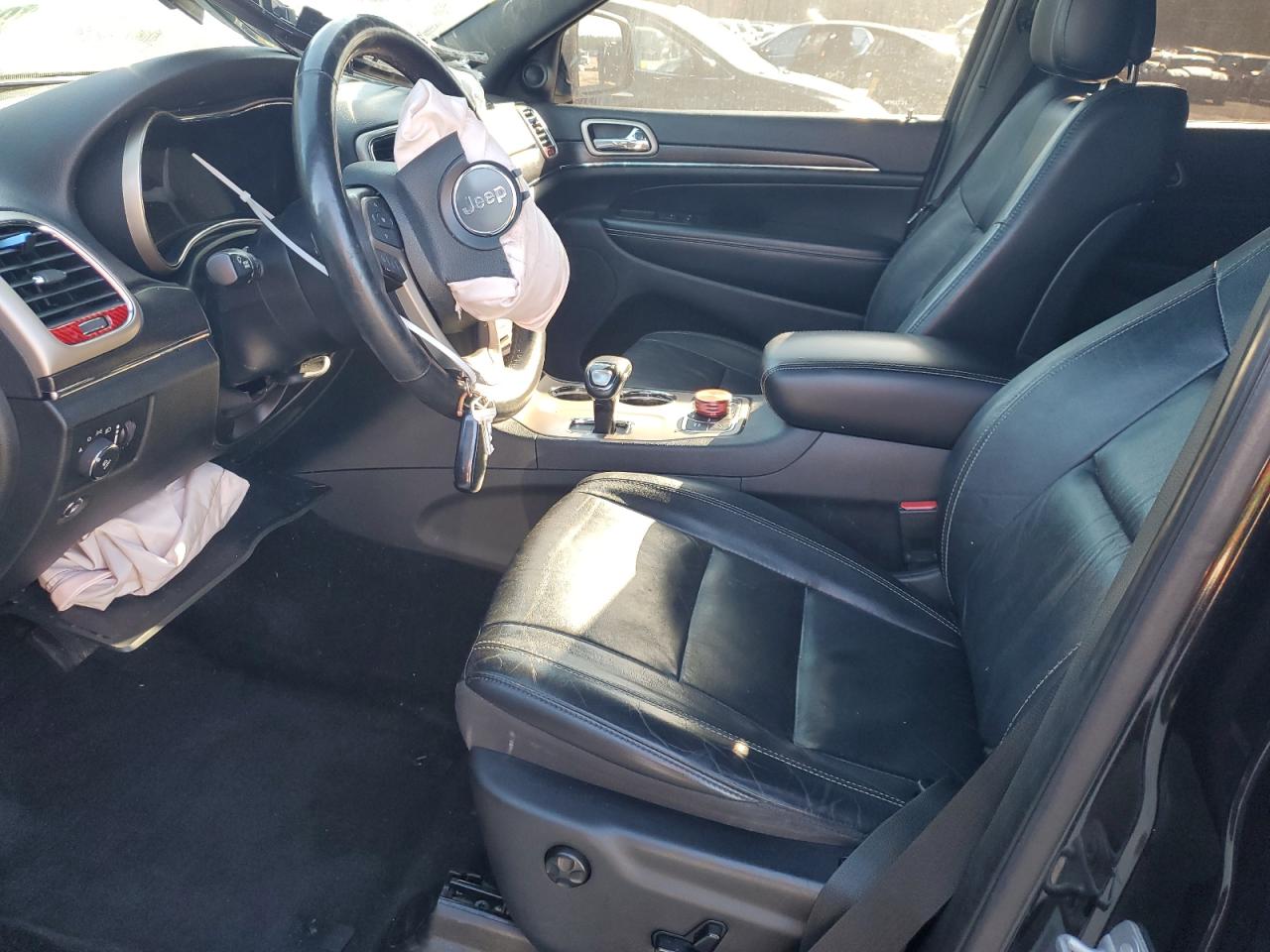 Jeep Grand Cherokee Limited Image 2