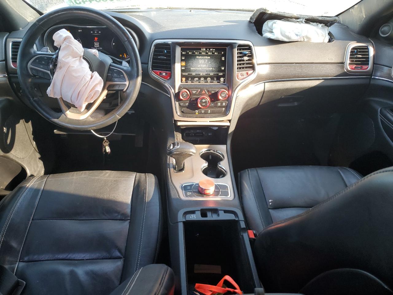 Jeep Grand Cherokee Limited Image 7