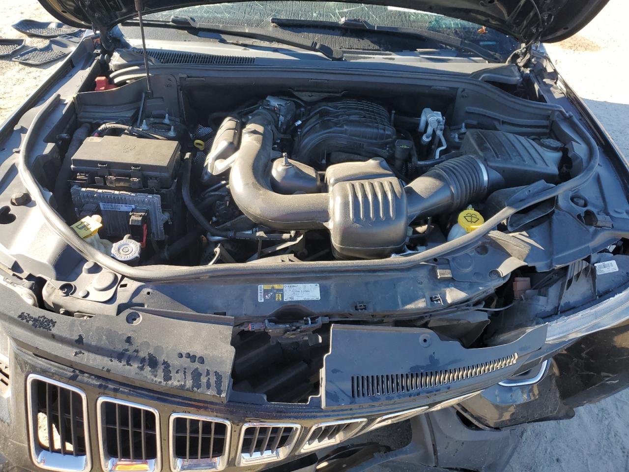 Jeep Grand Cherokee Limited Image 9