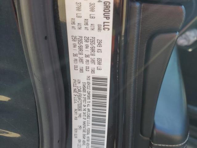 Jeep Grand Cherokee Limited Image 13