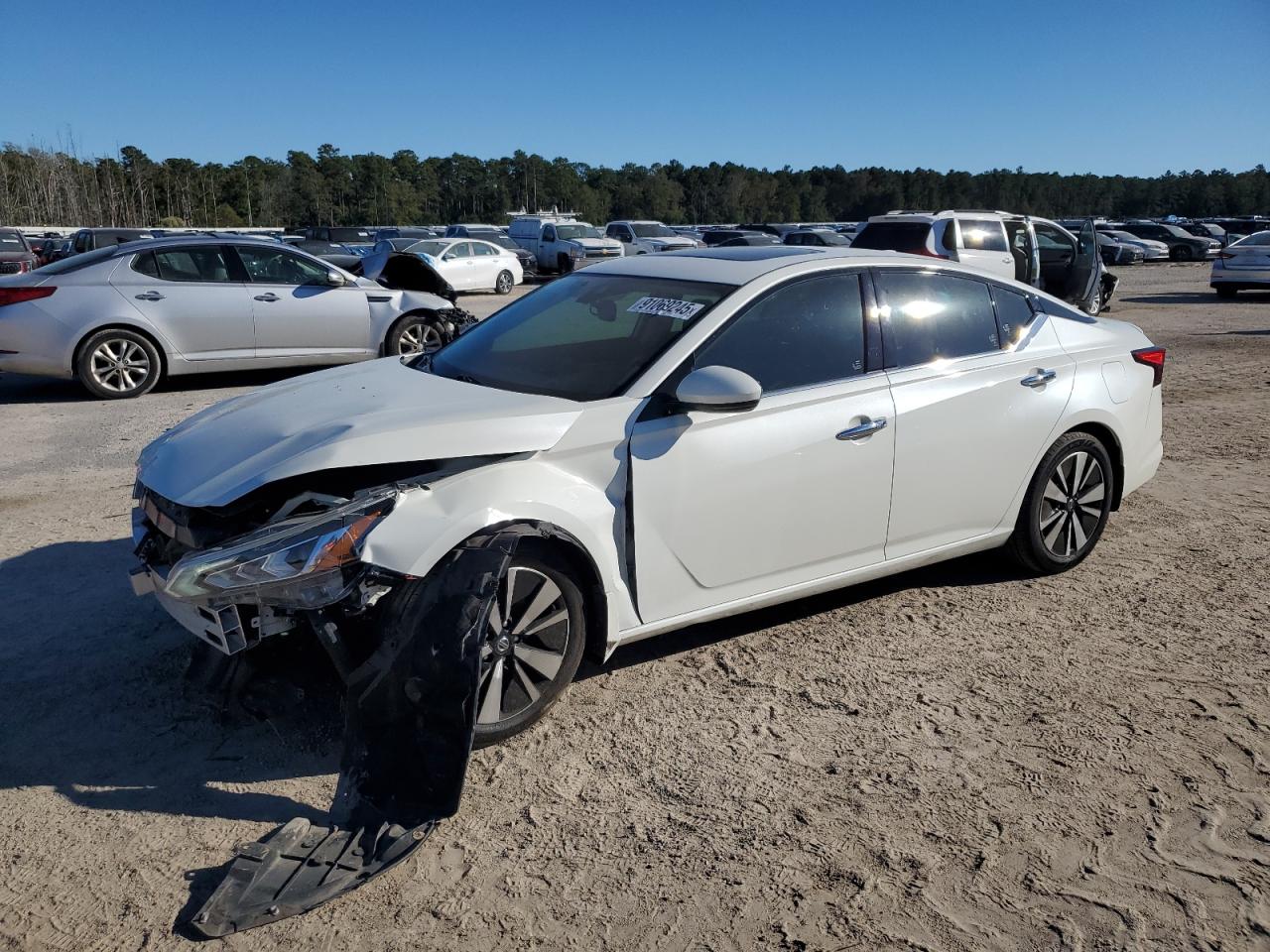 Nissan Altima Sl Image 1