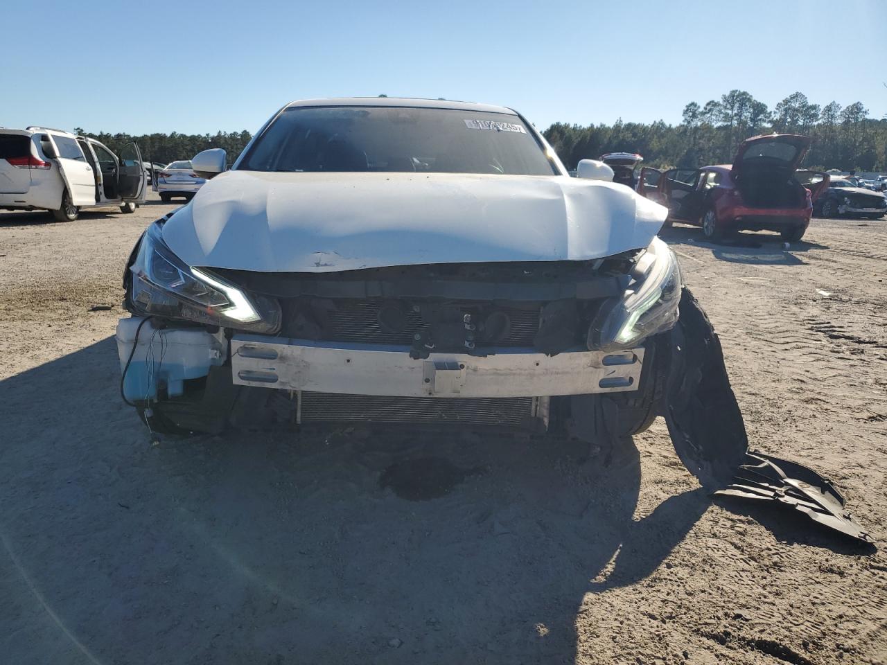 Nissan Altima Sl Image 6