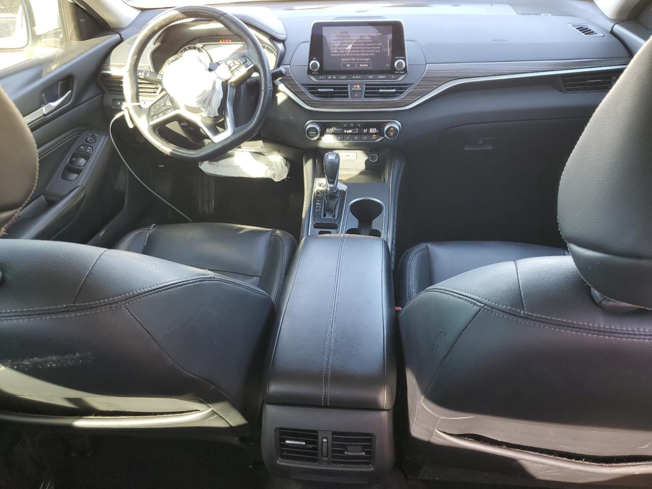 Nissan Altima Sl Image 8