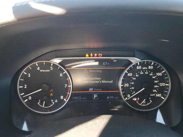 Nissan Altima Sl Image 9