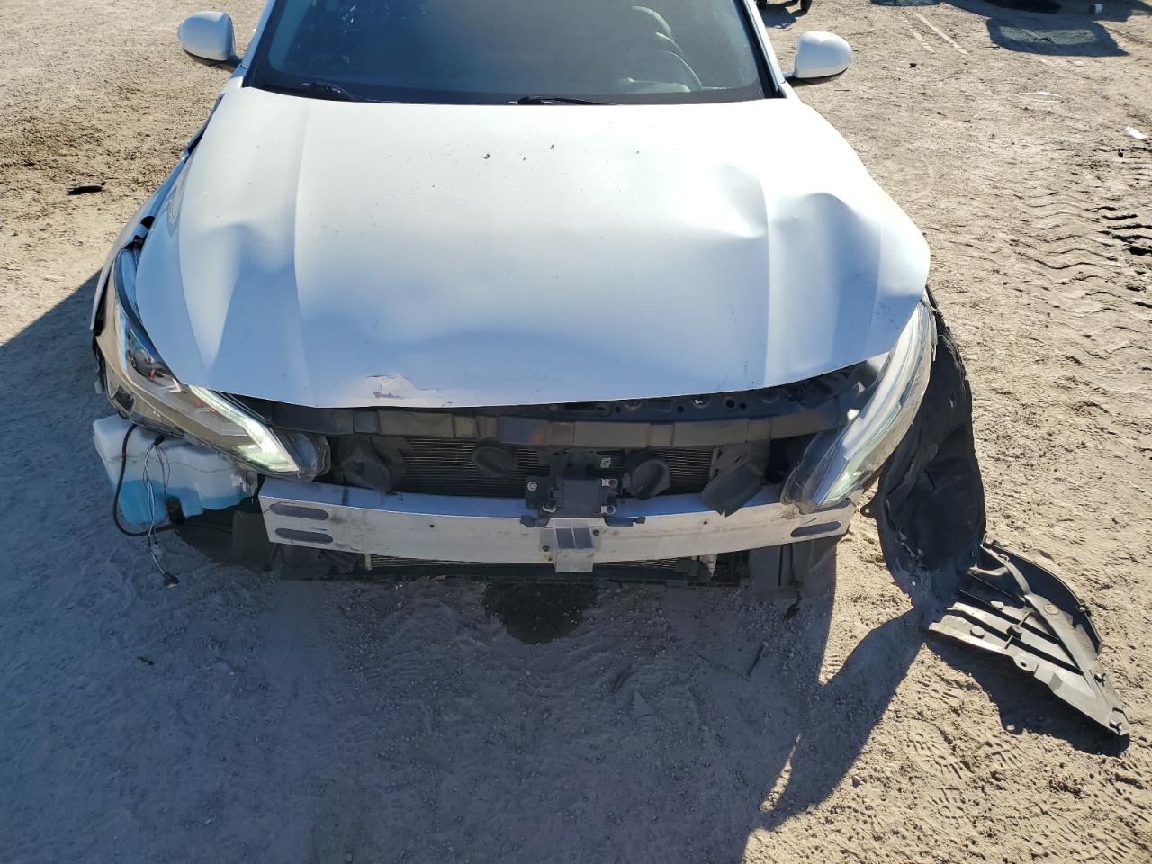 Nissan Altima Sl Image 2