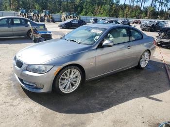  Salvage BMW 3 Series