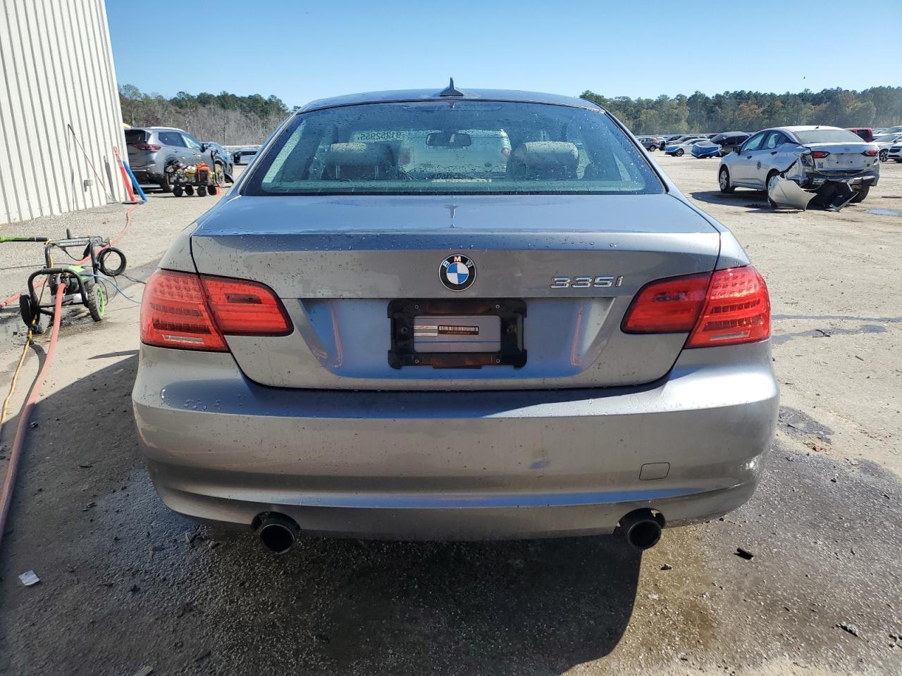 BMW 3 Series I Image 7