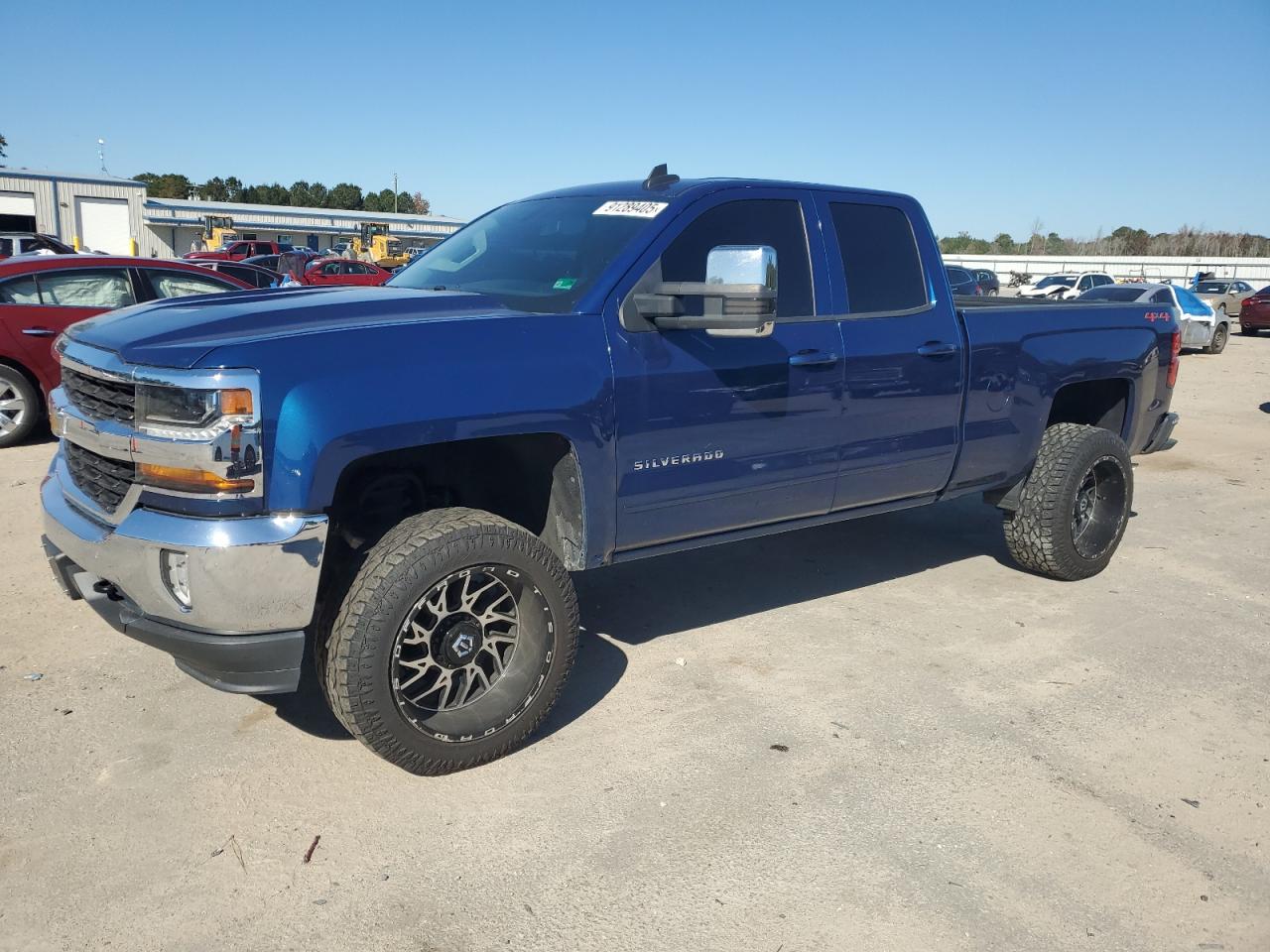 Chevrolet Silverado K1500 Lt Image 1
