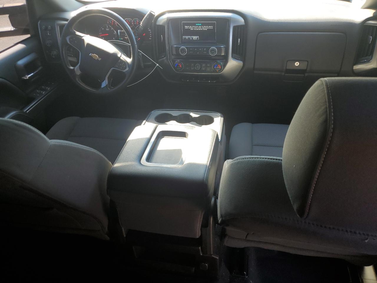 Chevrolet Silverado K1500 Lt Image 7