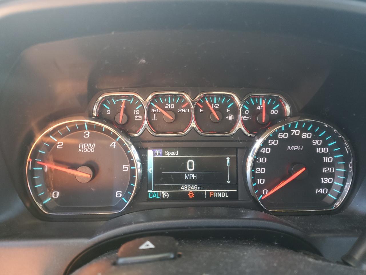 Chevrolet Silverado K1500 Lt Image 6