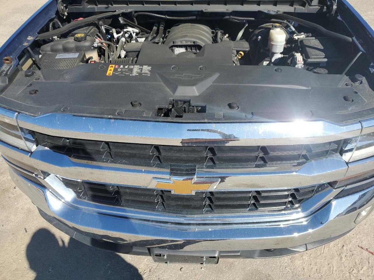 Chevrolet Silverado K1500 Lt Image 12