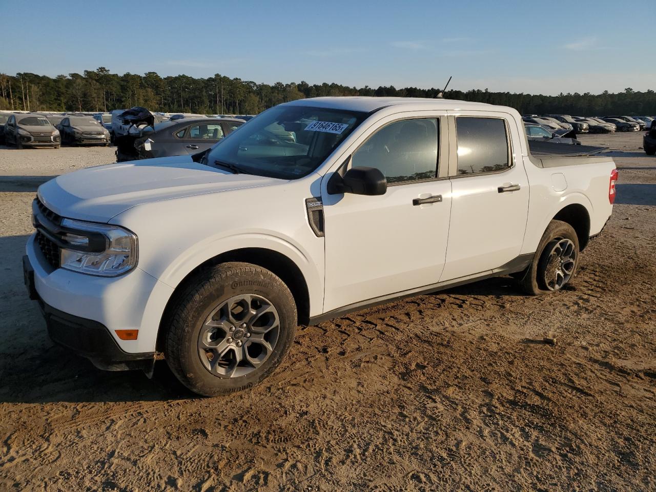 Ford Maverick Xlt Image 1