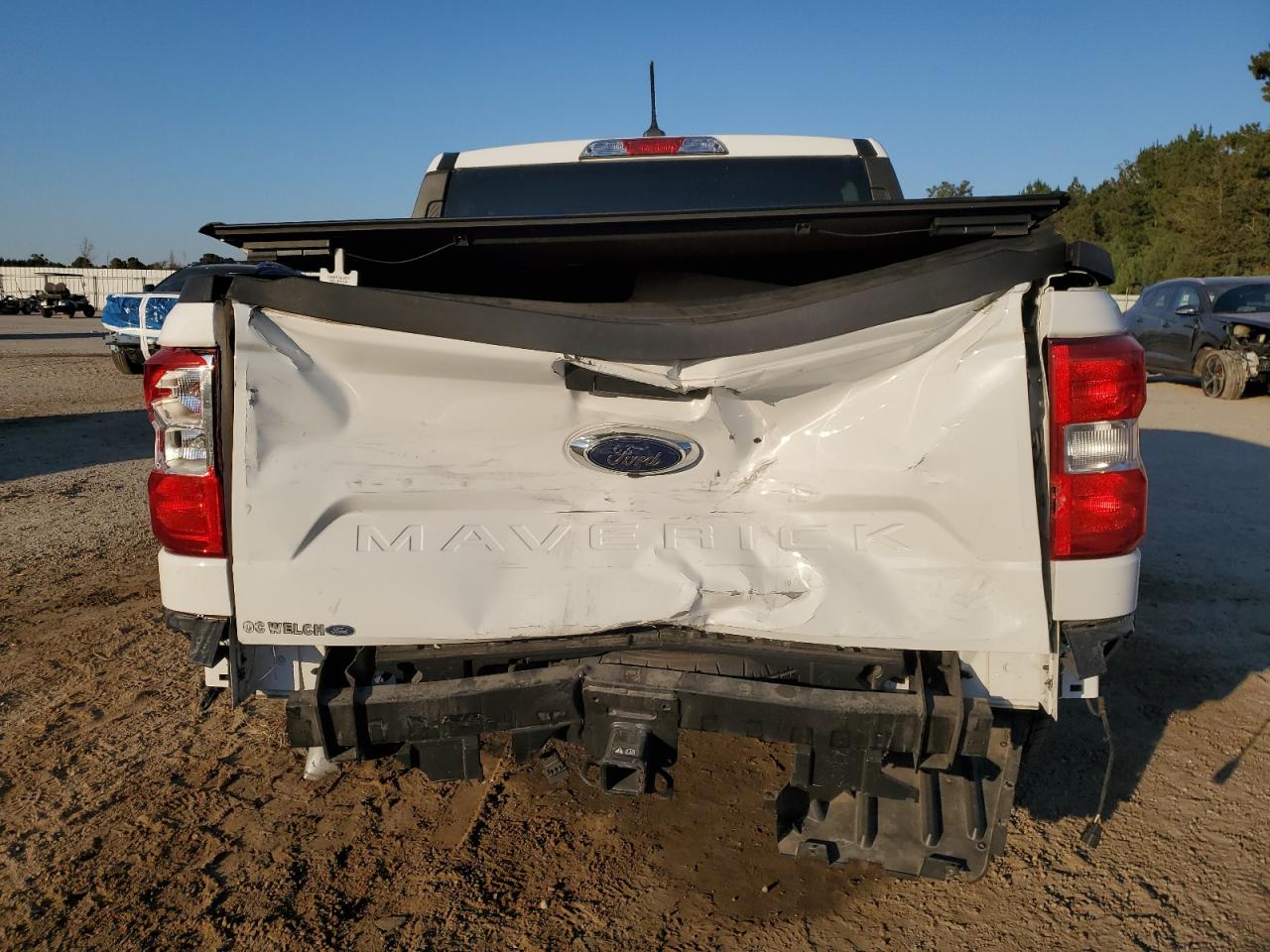 Ford Maverick Xlt Image 4