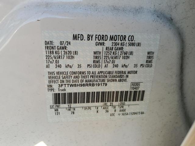 Ford Maverick Xlt Image 9