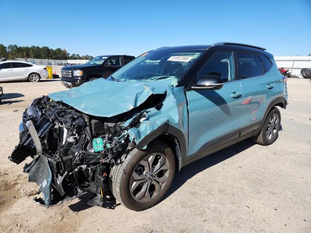  Salvage Kia Cadenza