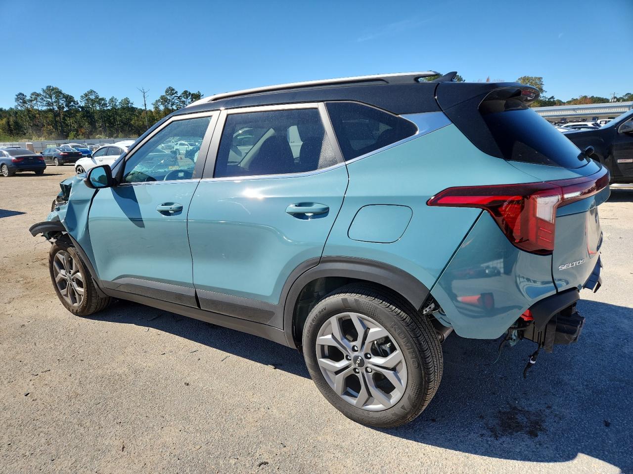 Kia Cadenza S Image 13