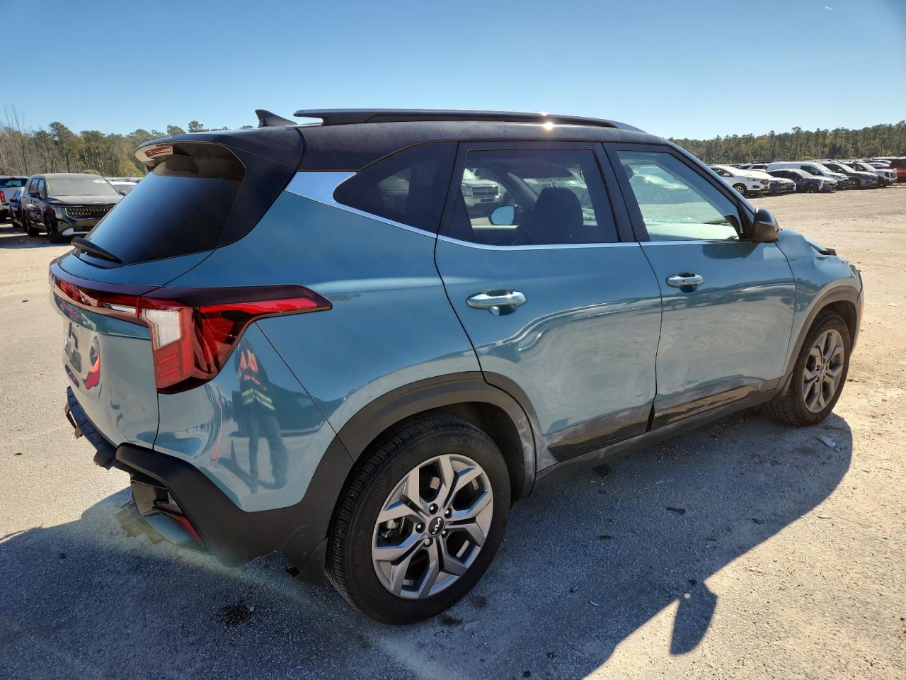 Kia Cadenza S Image 5