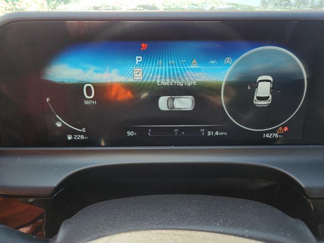 Kia Cadenza S Image 10