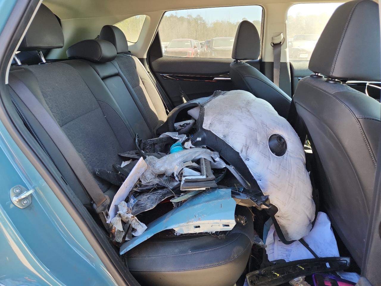 Kia Cadenza S Image 11