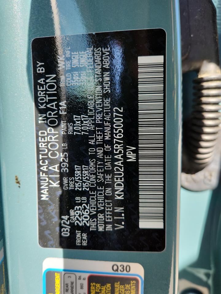 Kia Cadenza S Image 3